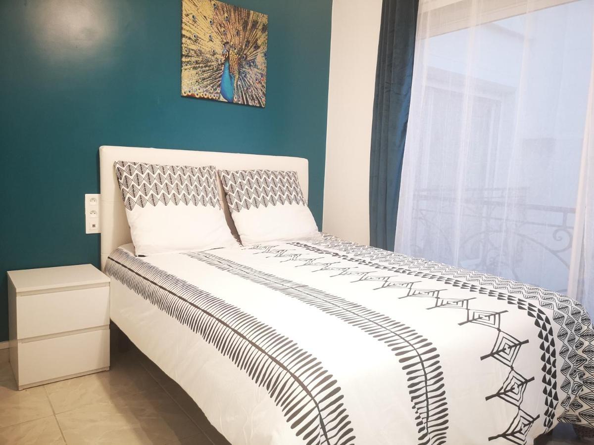 Studio Cosy Hyper Centre Gare Amiens Wifi Netflix 2 Pers Exteriér fotografie