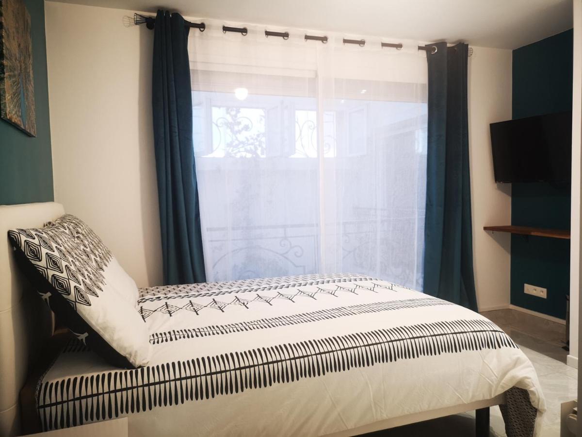 Studio Cosy Hyper Centre Gare Amiens Wifi Netflix 2 Pers Exteriér fotografie
